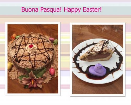 Sbriciolata Pasqualina - Easter CrumblePie